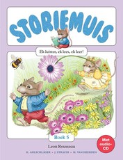 Storiemuis: Boek 5