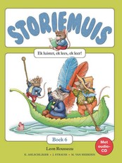 Storiemuis: Boek 6