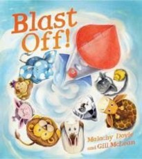 Storytime: Blast Off!