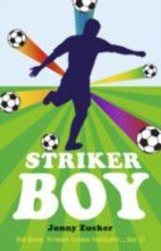 Striker Boy (PDF) (eBook)