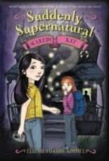 Suddenly Supernatural: Scaredy Kat (eBook)