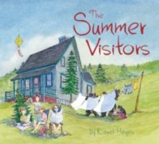 Summer Visitors (eBook)