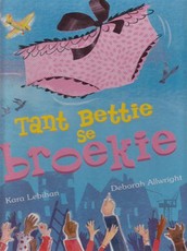 Tant Bettie se broekie