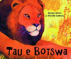 Tau e Botswa