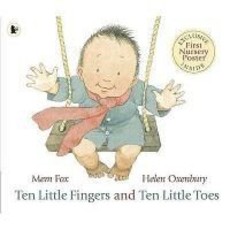 Ten Little Fingers and Ten Little Toes