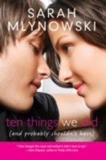 Ten Things We Did (and Probably Shouldn't Have) (eBook)