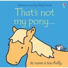 That's Not My Pony