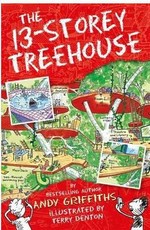 The 13-Storey Treehouse