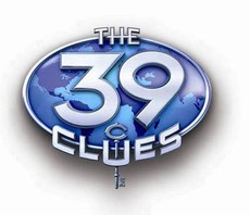 The 39 Clues #6: In Too Deep [With 6 Cards]