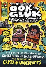 The Adventures of Ook and Gluk, Kung-Fu Cavemen from the Future