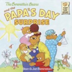 The Berenstain Bears and the Papa's Day Surprise (eBook)