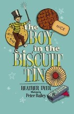 The Boy in the Biscuit Tin