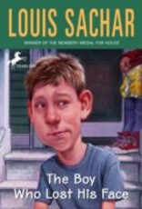 The Boy Who Lost His Face (eBook)