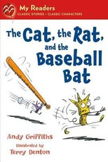 The Cat, the Rat, and the Baseball Bat