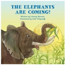 The elephants are coming!