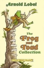 The Frog and Toad Collection Box Set: Includes 3 Favorite Frog and Toad Stories!