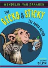 The Gecko and Sticky (eBook)