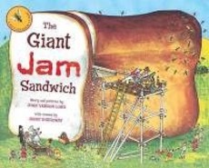 The Giant Jam Sandwich