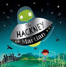 The Hackney Martian