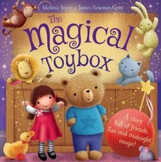 The Magic Toy Box