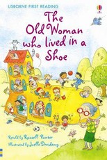 The Old Woman Who Lived in a Shoe