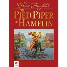 The Pied Piper Of Hamelin