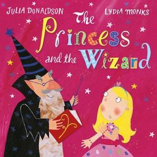 The Princess and the Wizard