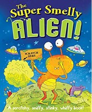 The Super Smelly Alien