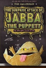 The Surprise Attack of Jabba the Puppett