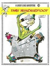 The Tenderfoot