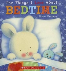 The Things I Love about Bedtime