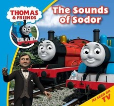 Thomas & Friends the Sounds of Sodor