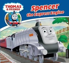 Thomas & Friends: Spencer