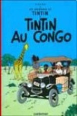 Tintin Au Congo / Tintin in the Congo (French)