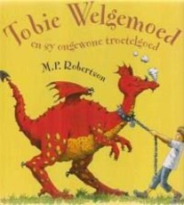 Tobie Welgemoed en sy ongewone troetelgoed