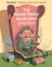 Toe meneer Venter deurskynend geword het