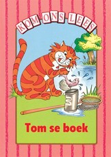 Tom Se Boek : pienk : Gr 1: Reader