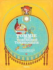 Tommie En Die Toringhoe Toebroodjie