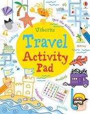 Travel Activity Pad