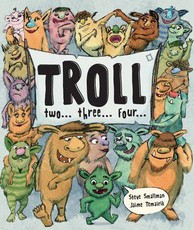 Troll Two Three Four (Picture Story Book)