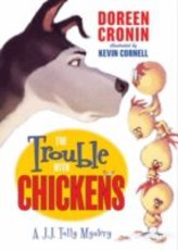 Trouble with Chickens (eBook)