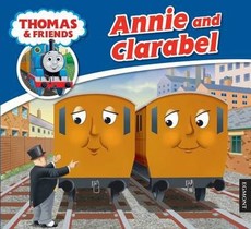 Tte - Tsl 34 - Annie and Clarabel