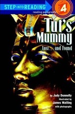 Tut's Mummy: Lost...and Found