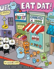 Uglydoll: Eat Dat!