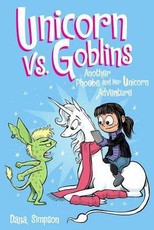 Unicorn vs. Goblins (Phoebe and Her Unicorn Series Book 3)