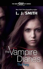 Vampire Diaries: The Fury (eBook)