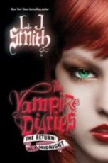 Vampire Diaries: The Return: Midnight (eBook)