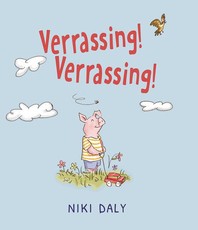 Verrassing! Verrassing!