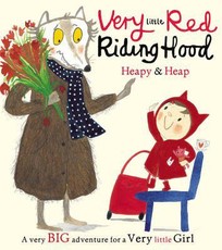 Very Little Red Riding Hood