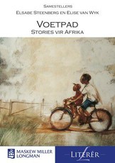 Voetpad: Stories vir Afrika (Nuwe Uitgawe) : Grade 12